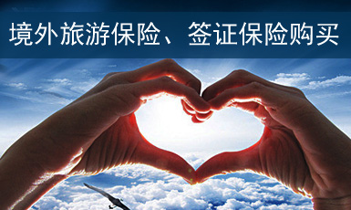 境外旅行簽證保險