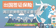 出國簽證保險