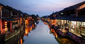 華東六市六天游