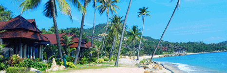 海島游推薦：泰國蘇梅島