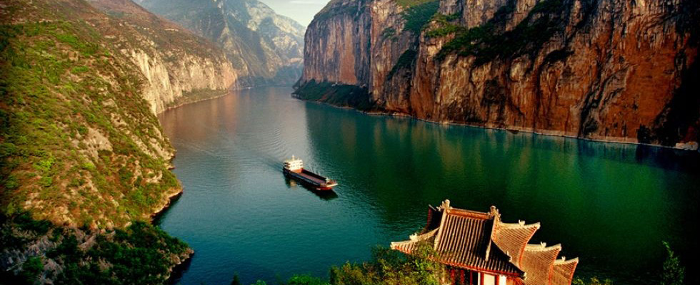 長江三峽旅游價格